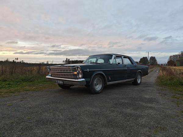 Ford Galaxie Ilmajoki - изображение 1