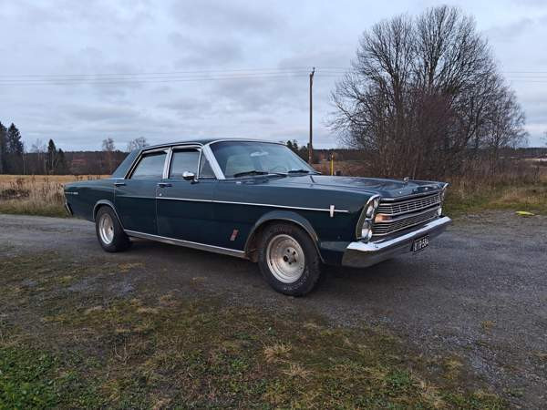 Ford Galaxie Ilmajoki - изображение 2