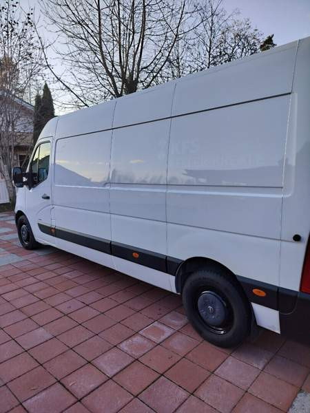 Opel Movano Nokia - valokuva 5