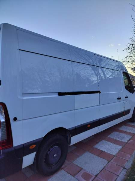 Opel Movano Nokia - valokuva 4