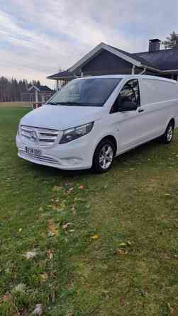 Mercedes-Benz Vito Keminmaa