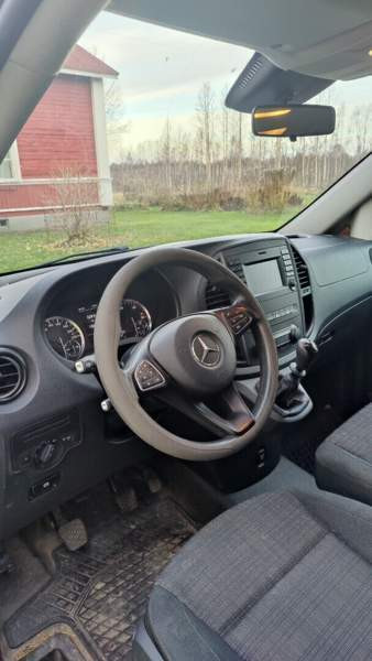 Mercedes-Benz Vito Keminmaa - photo 5