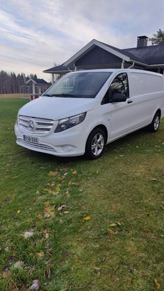 Mercedes-Benz Vito Keminmaa - photo 4