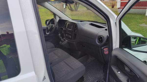Mercedes-Benz Vito Keminmaa - photo 6