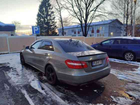 Mercedes-Benz E Tampere