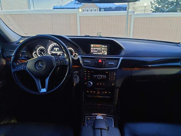Mercedes-Benz E Тампере - изображение 7