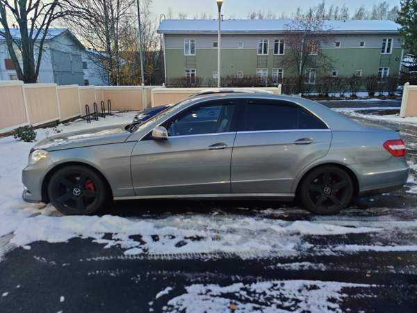 Mercedes-Benz E Тампере - изображение 4