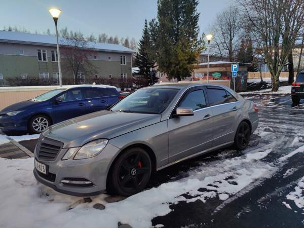 Mercedes-Benz E Тампере - изображение 2