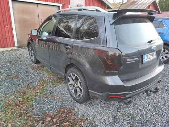 Subaru Forester Zaporiz'ka Oblast'