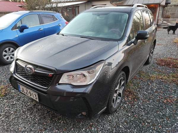 Subaru Forester Zaporiz'ka Oblast' - photo 1