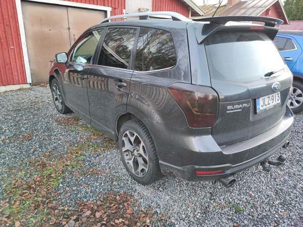 Subaru Forester Zaporiz'ka Oblast' - photo 4