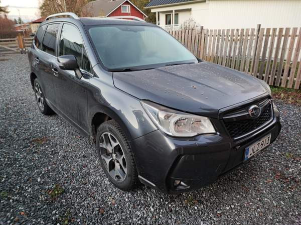 Subaru Forester Zaporiz'ka Oblast' - photo 2