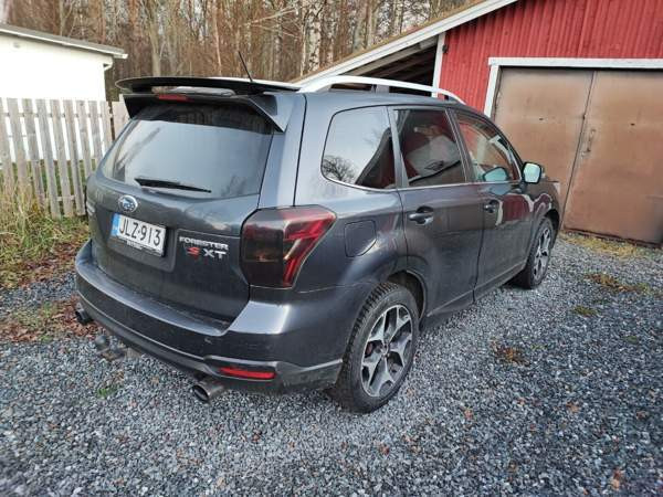 Subaru Forester Zaporiz'ka Oblast' - photo 3