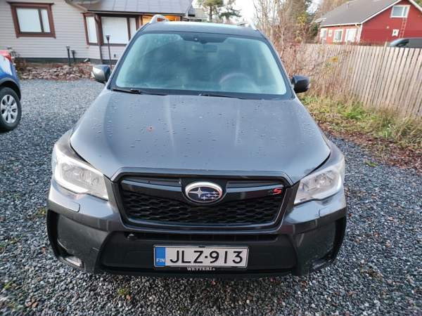 Subaru Forester Zaporiz'ka Oblast' - photo 6