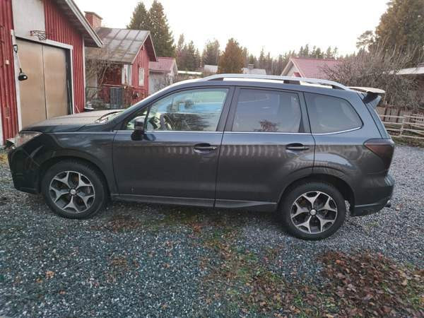 Subaru Forester Zaporiz'ka Oblast' - photo 5