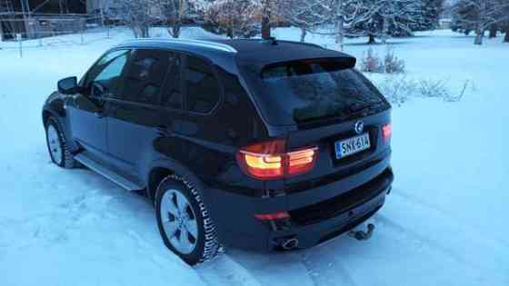 BMW X5 Posio