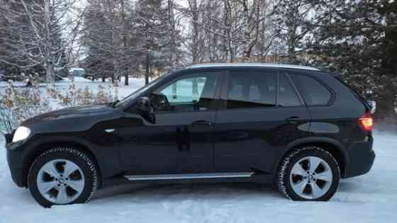 BMW X5 Posio
