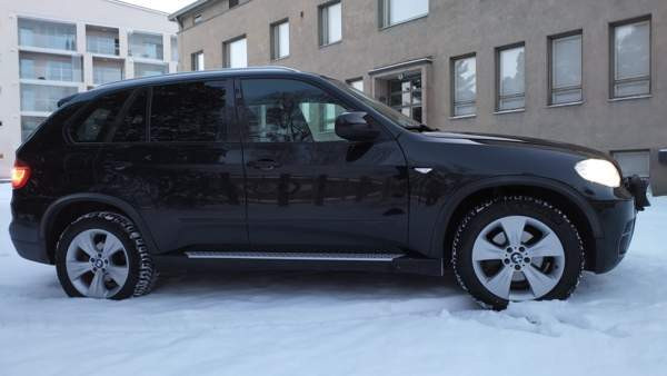 BMW X5 Posio - valokuva 5