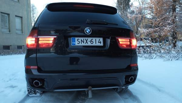 BMW X5 Posio - valokuva 4
