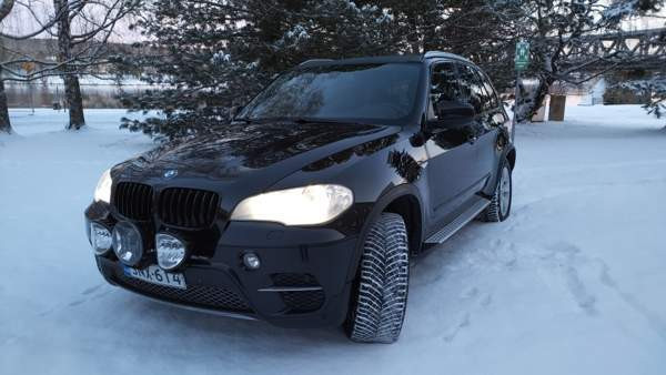 BMW X5 Posio - valokuva 1