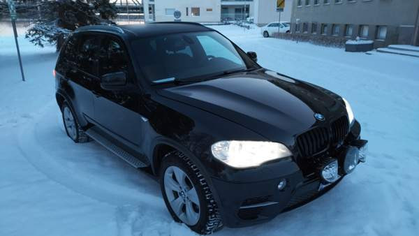 BMW X5 Posio - valokuva 6