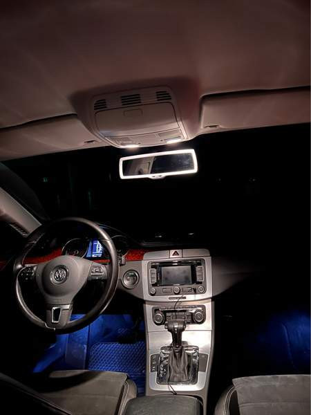 Volkswagen Passat CC Helsinki - изображение 6