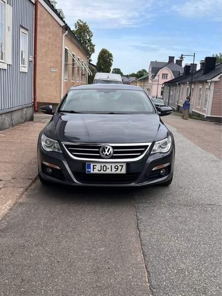 Volkswagen Passat CC Helsinki - изображение 4