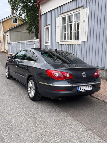 Volkswagen Passat CC Helsinki - изображение 3