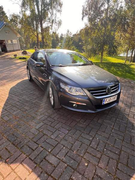 Volkswagen Passat CC Helsinki - изображение 5