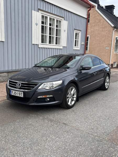 Volkswagen Passat CC Helsinki - изображение 1