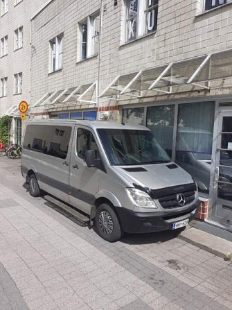 Mercedes-Benz Sprinter Helsinki - valokuva 1