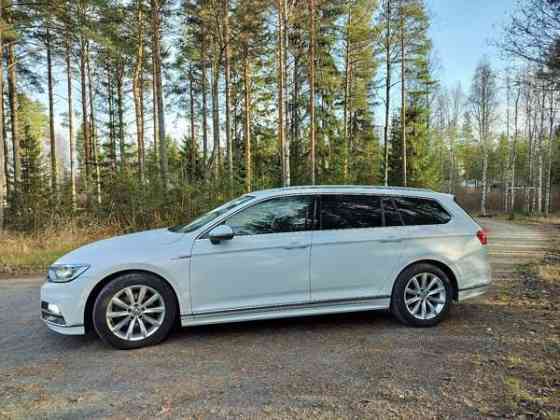 Volkswagen Passat Oulu
