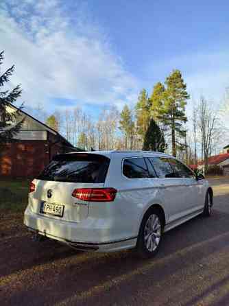 Volkswagen Passat Oulu