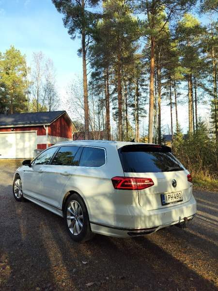 Volkswagen Passat Oulu - valokuva 4