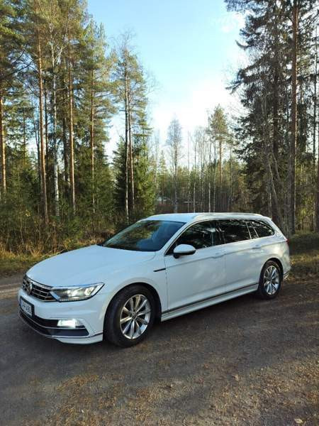 Volkswagen Passat Oulu - valokuva 1