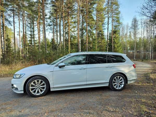 Volkswagen Passat Oulu - valokuva 5