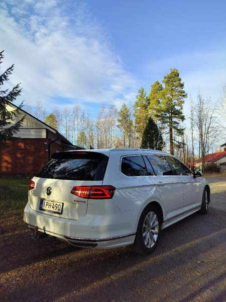 Volkswagen Passat Oulu - valokuva 3