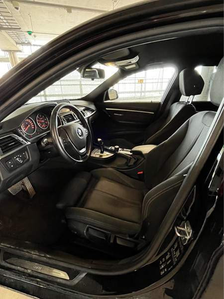 BMW 320 Turtkul - valokuva 8