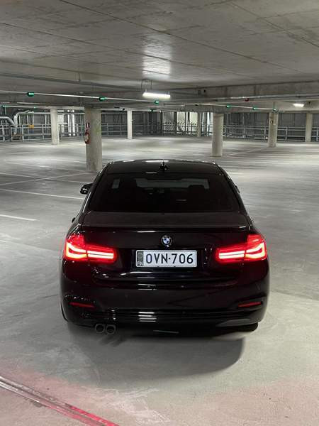 BMW 320 Turtkul - valokuva 7