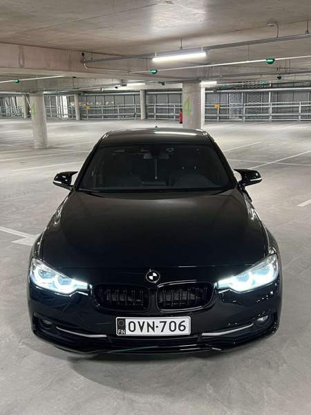 BMW 320 Turtkul - valokuva 6