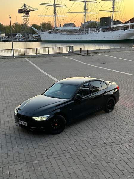 BMW 320 Turtkul - valokuva 1