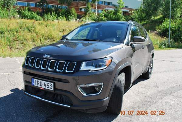 Jeep Compass Glebychevo - valokuva 7