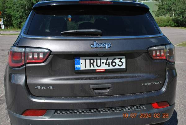 Jeep Compass Glebychevo - valokuva 8
