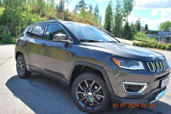 Jeep Compass Glebychevo - valokuva 6