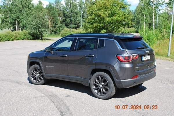 Jeep Compass Glebychevo - valokuva 4