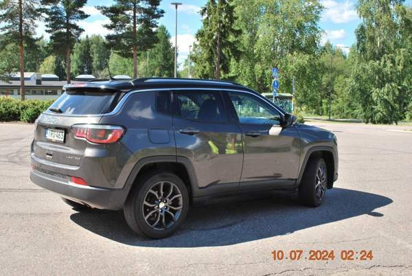 Jeep Compass Glebychevo - valokuva 5