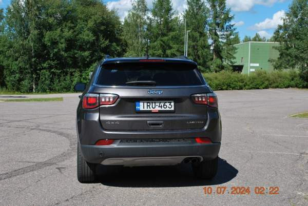 Jeep Compass Glebychevo - valokuva 3