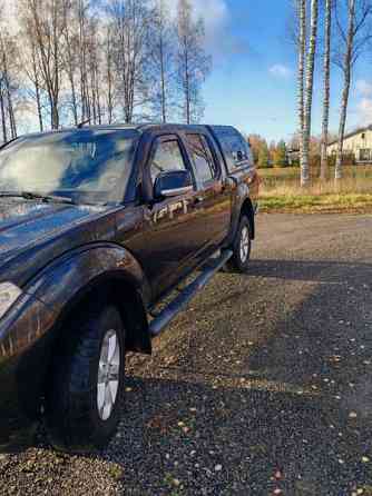 Nissan Navara Joensuu