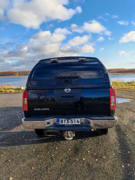 Nissan Navara Йоэнсуу - изображение 4