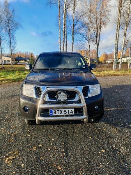 Nissan Navara Йоэнсуу - изображение 1